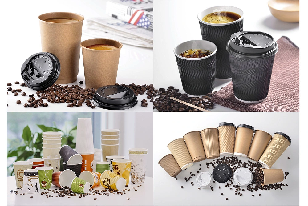 Sunkea Take Away Coffee Cup Lid Use Hot/ Cold Drink Disposable Coffee Cups Plastic PP/PS Cover Lid for Cup Plastic Coffee Cup Lid, Disposable 70mm Lids